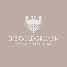 Logo Goldgruabn Accessoires und Dekoartikel